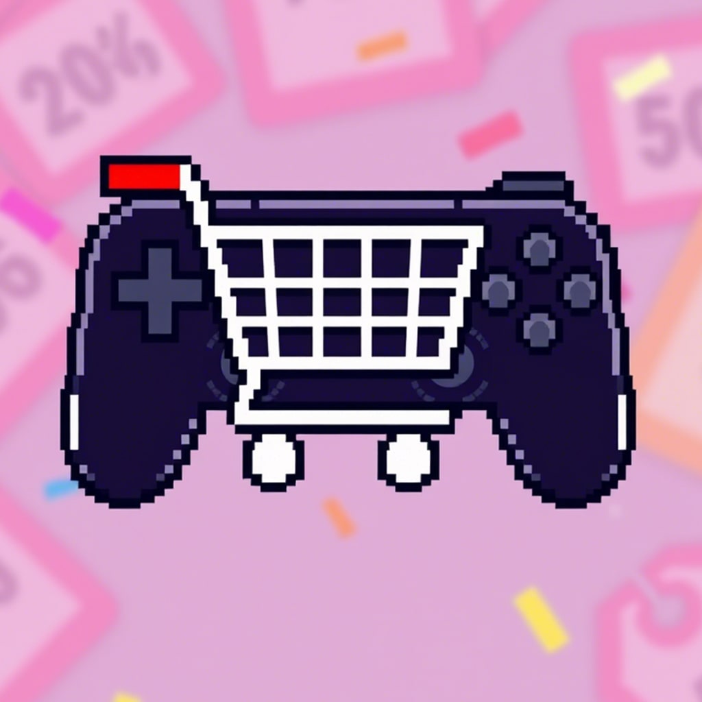 Категория Игровые скидки и раздачи