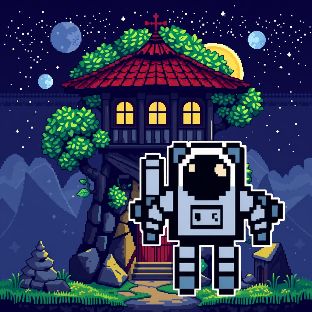 Категория Космос