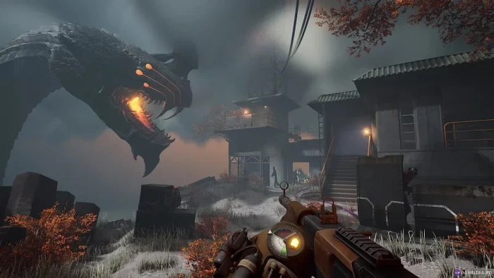 Voidtrain скриншот