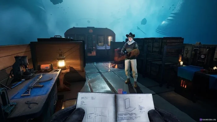 Voidtrain скриншот