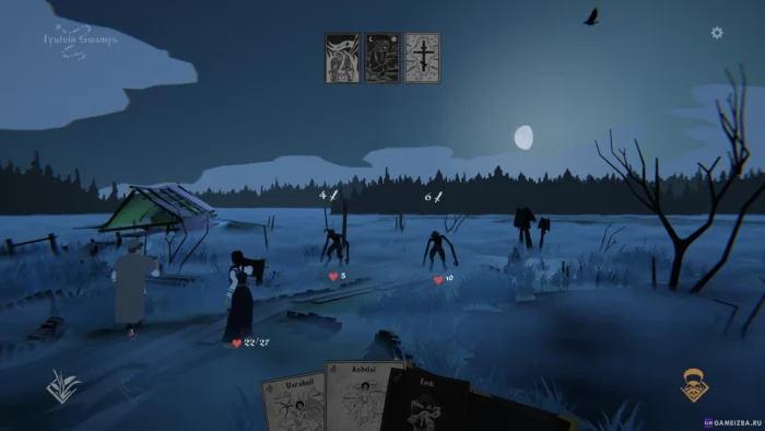 Black Book скриншот