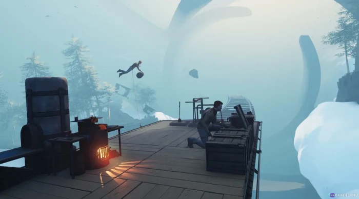 Voidtrain скриншот