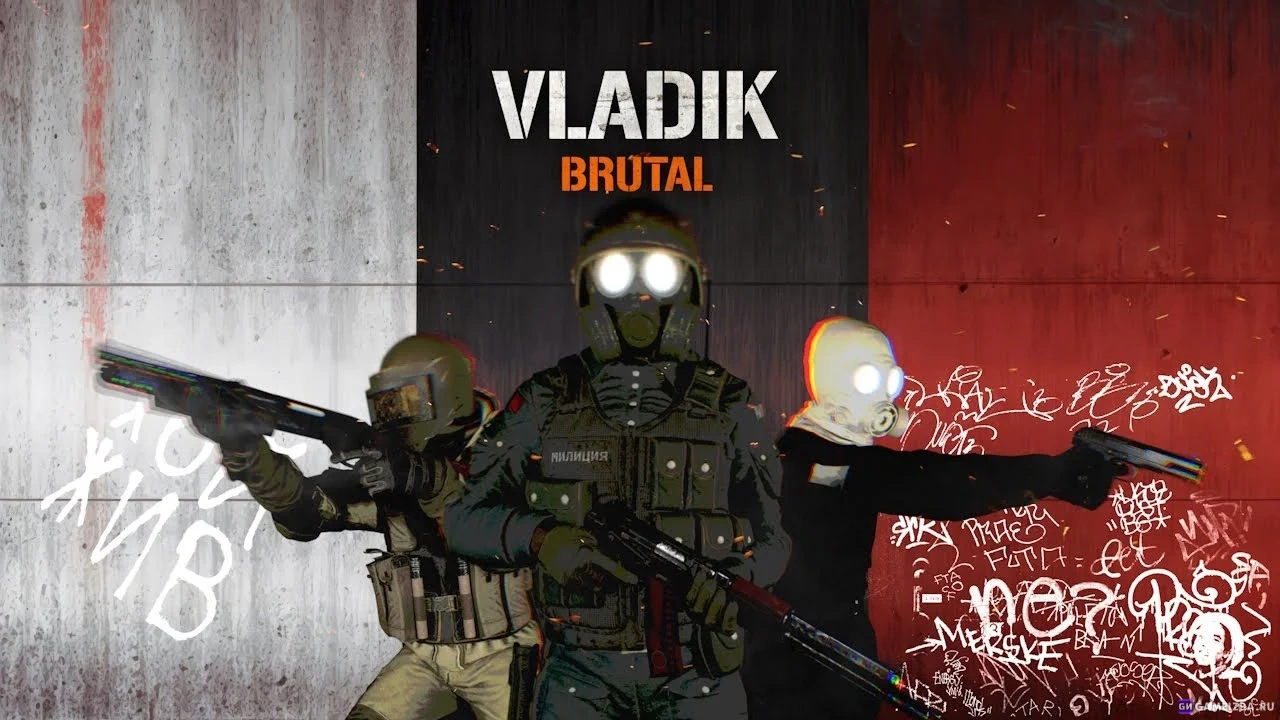 VLADiK BRUTAL VLADiK BRUTAL