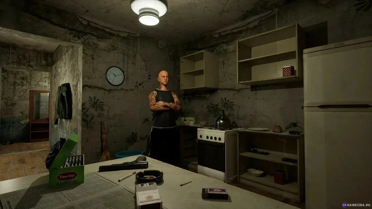 VLADiK BRUTAL скриншот VLADiK BRUTAL скриншот