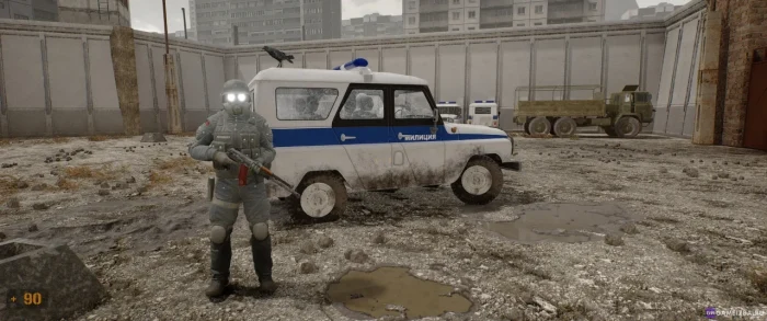 VLADiK BRUTAL скриншот