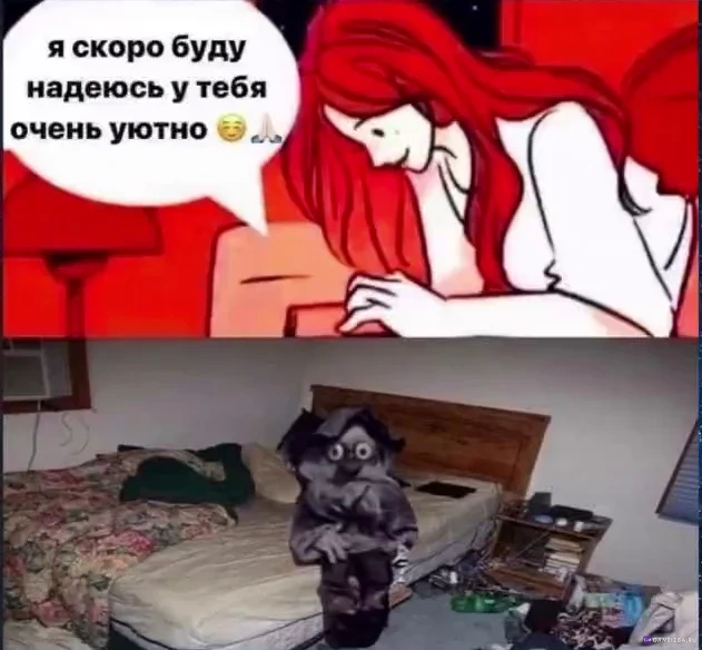 Я приеду к тебе а ты мне покажешь, что значит "уютно"